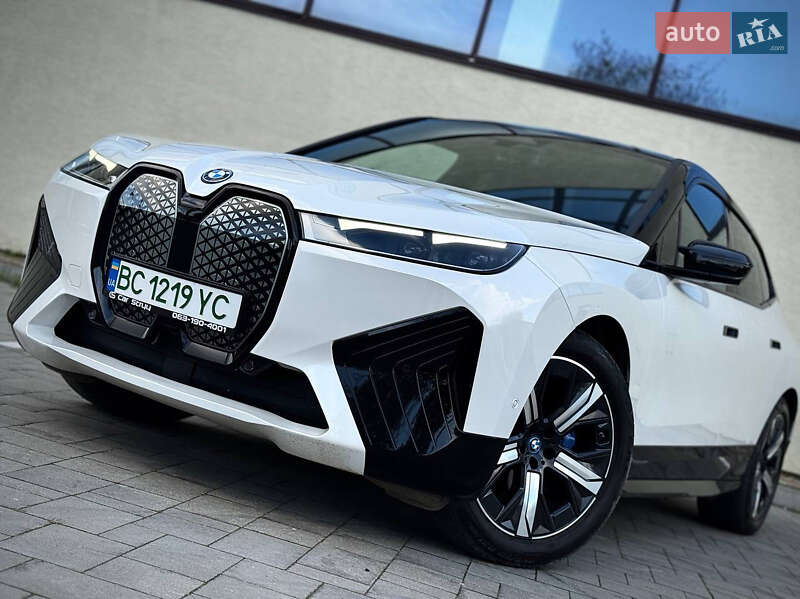 Внедорожник / Кроссовер BMW iX 2021 в Стрые фото 9 Внедорожник / Кроссовер BMW iX 2021 в Стрые