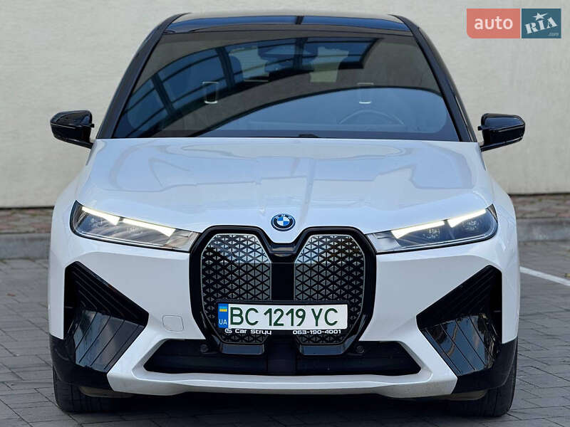 Внедорожник / Кроссовер BMW iX 2021 в Стрые фото 16 Внедорожник / Кроссовер BMW iX 2021 в Стрые