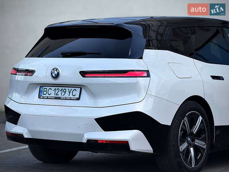 Внедорожник / Кроссовер BMW iX 2021 в Стрые фото 24 Внедорожник / Кроссовер BMW iX 2021 в Стрые