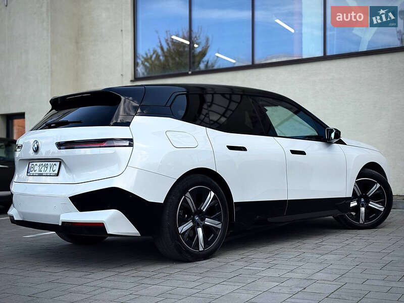 Внедорожник / Кроссовер BMW iX 2021 в Стрые фото 28 Внедорожник / Кроссовер BMW iX 2021 в Стрые