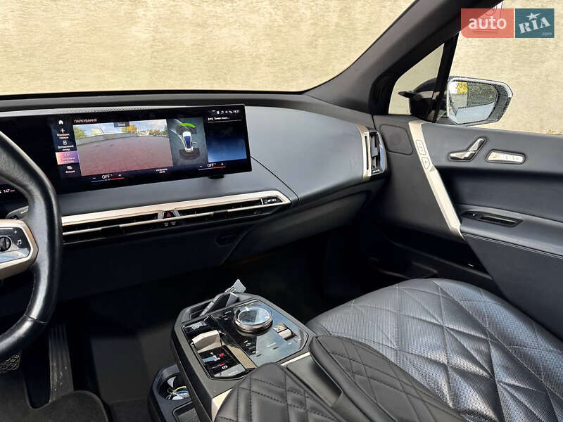 Внедорожник / Кроссовер BMW iX 2021 в Стрые фото 51 Внедорожник / Кроссовер BMW iX 2021 в Стрые