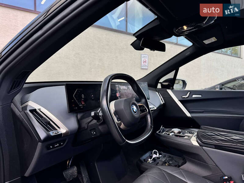 Внедорожник / Кроссовер BMW iX 2021 в Стрые фото 66 Внедорожник / Кроссовер BMW iX 2021 в Стрые