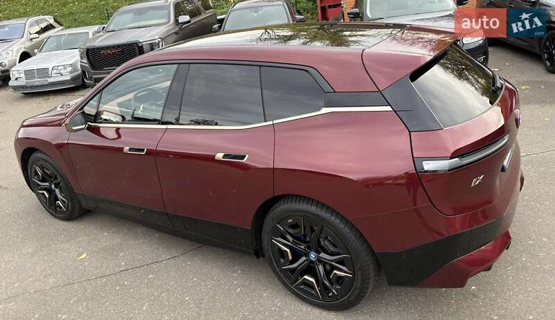 Внедорожник / Кроссовер BMW iX 2023 в Киеве