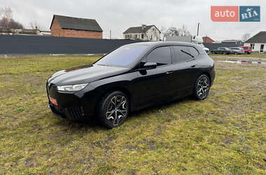 Позашляховик / Кросовер BMW iX 2024 в Ковелі