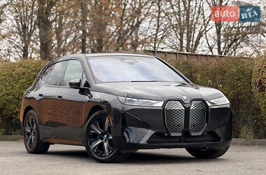 Внедорожник / Кроссовер BMW iX 2022 в Тернополе