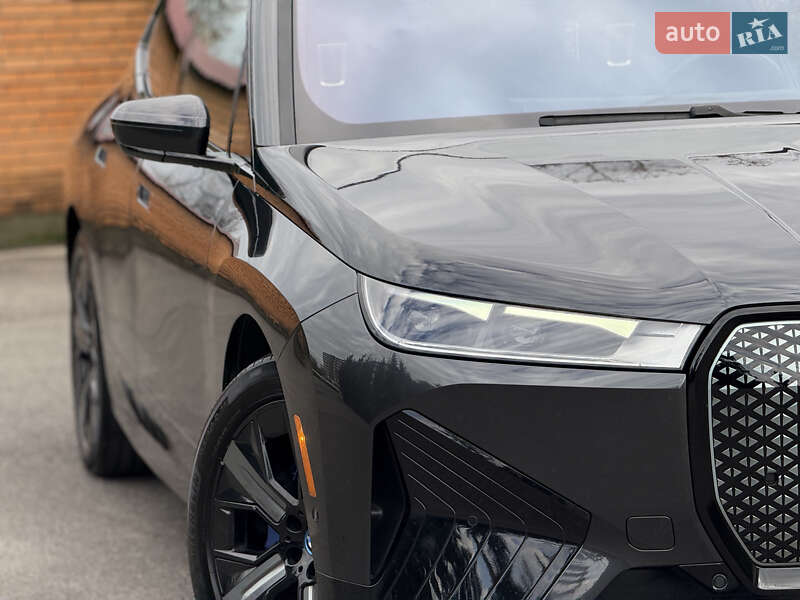Внедорожник / Кроссовер BMW iX 2022 в Тернополе фото 10 Внедорожник / Кроссовер BMW iX 2022 в Тернополе