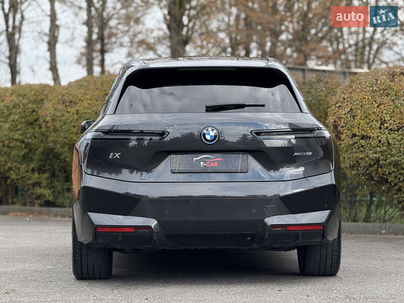 Внедорожник / Кроссовер BMW iX 2022 в Тернополе фото 14 Внедорожник / Кроссовер BMW iX 2022 в Тернополе