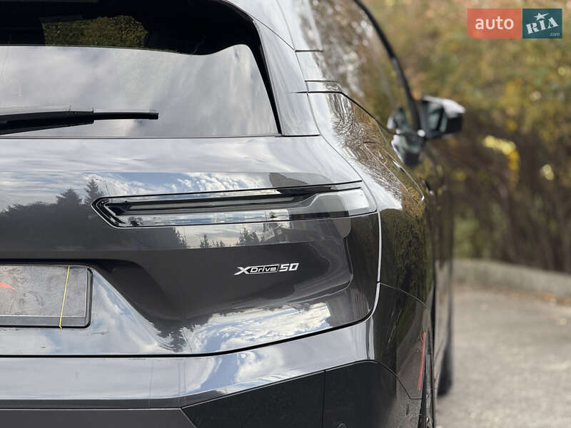 Внедорожник / Кроссовер BMW iX 2022 в Тернополе фото 21 Внедорожник / Кроссовер BMW iX 2022 в Тернополе