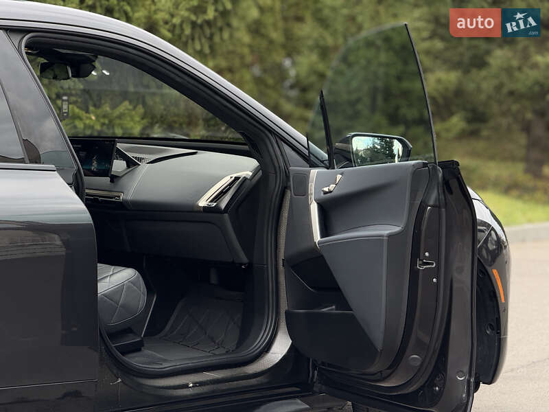 Внедорожник / Кроссовер BMW iX 2022 в Тернополе фото 47 Внедорожник / Кроссовер BMW iX 2022 в Тернополе