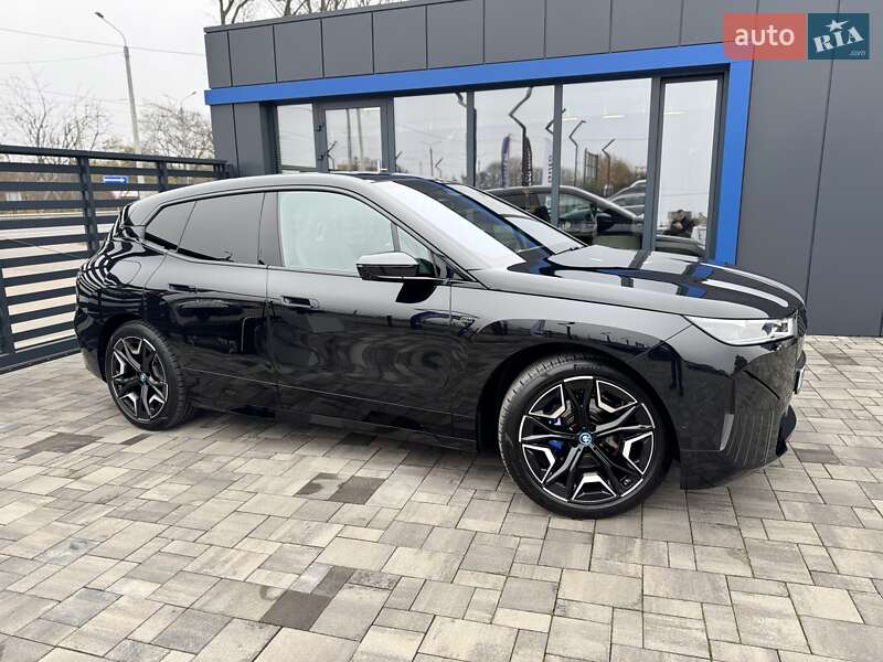 Внедорожник / Кроссовер BMW iX 2023 в Ровно фото 6 Внедорожник / Кроссовер BMW iX 2023 в Ровно