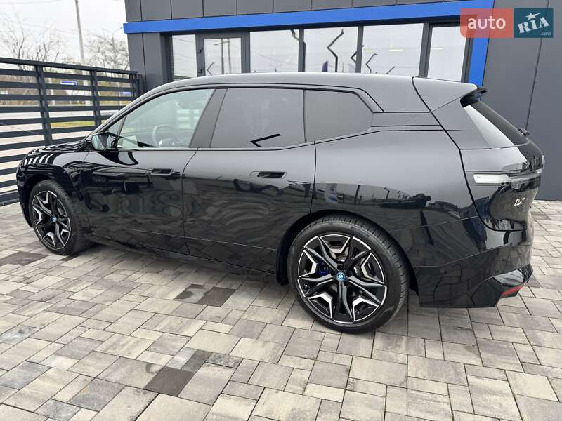 Внедорожник / Кроссовер BMW iX 2023 в Ровно фото 10 Внедорожник / Кроссовер BMW iX 2023 в Ровно