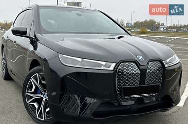 Позашляховик / Кросовер BMW iX 2022 в Києві