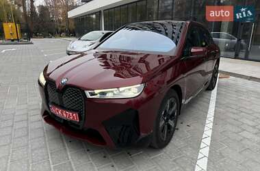 Внедорожник / Кроссовер BMW iX 2022 в Ровно