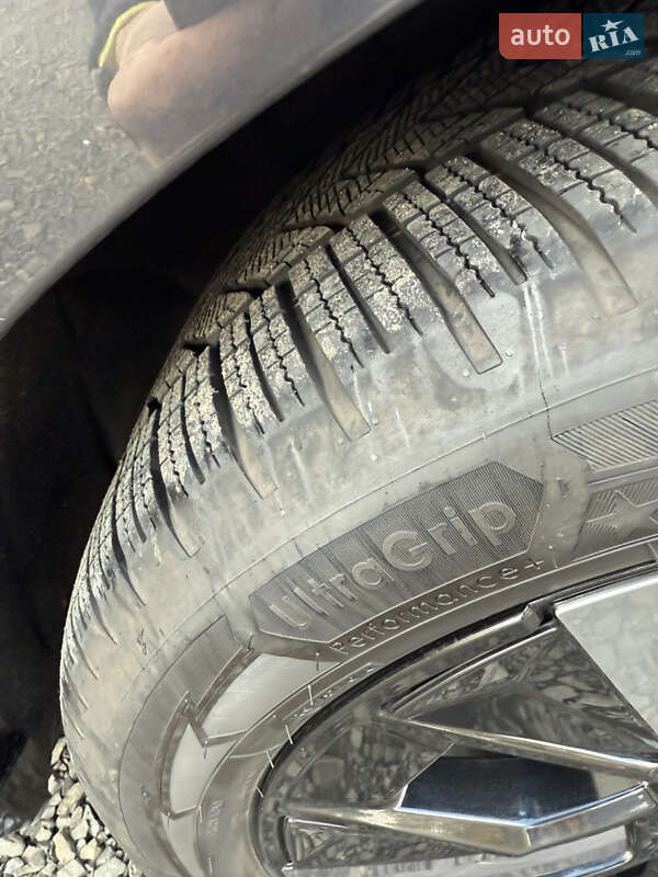 Позашляховик / Кросовер BMW iX 2022 в Луцьку