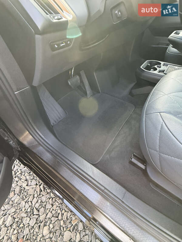 Позашляховик / Кросовер BMW iX 2022 в Луцьку