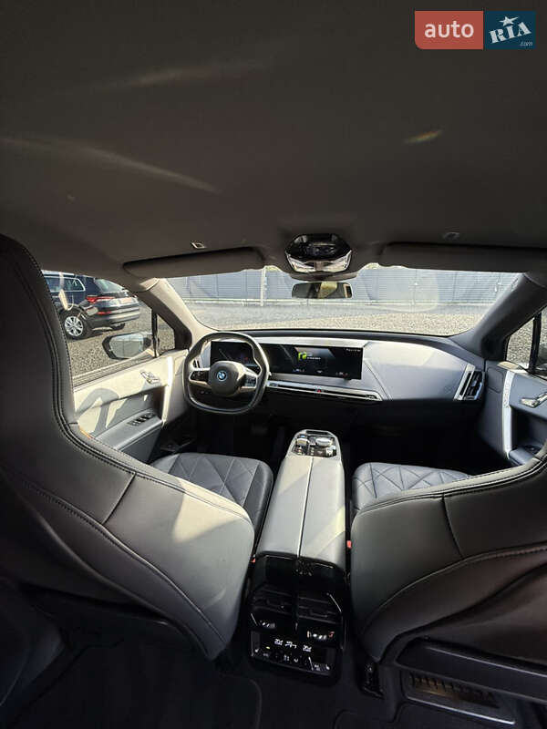 Позашляховик / Кросовер BMW iX 2022 в Луцьку