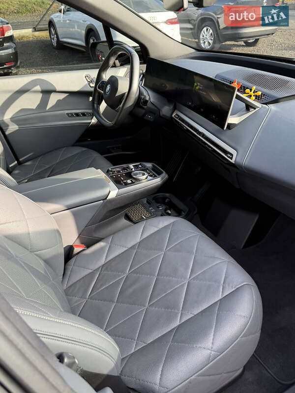 Позашляховик / Кросовер BMW iX 2022 в Луцьку