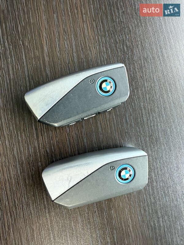 Позашляховик / Кросовер BMW iX 2022 в Луцьку