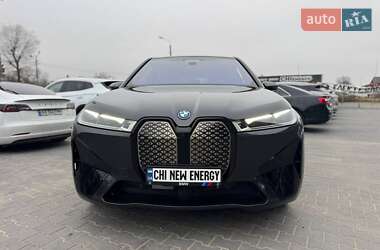 Внедорожник / Кроссовер BMW iX 2022 в Киеве