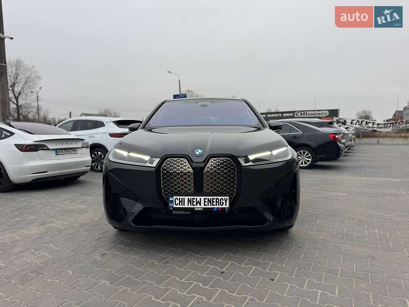 Внедорожник / Кроссовер BMW iX 2022 в Киеве фото 38 Внедорожник / Кроссовер BMW iX 2022 в Киеве