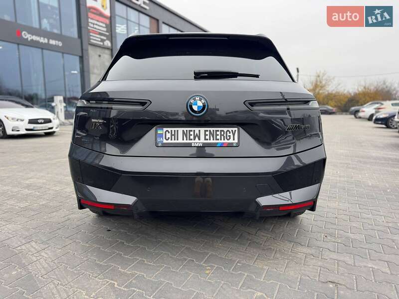 Внедорожник / Кроссовер BMW iX 2022 в Киеве фото 44 Внедорожник / Кроссовер BMW iX 2022 в Киеве