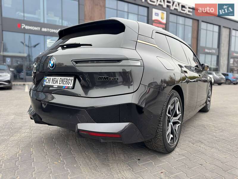 Внедорожник / Кроссовер BMW iX 2022 в Киеве фото 50 Внедорожник / Кроссовер BMW iX 2022 в Киеве