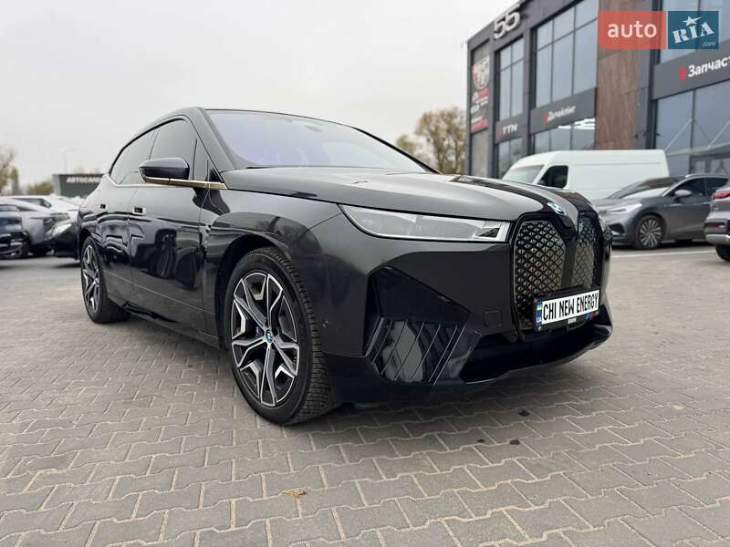 Внедорожник / Кроссовер BMW iX 2022 в Киеве фото 56 Внедорожник / Кроссовер BMW iX 2022 в Киеве