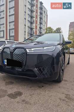Внедорожник / Кроссовер BMW iX 2022 в Днепре