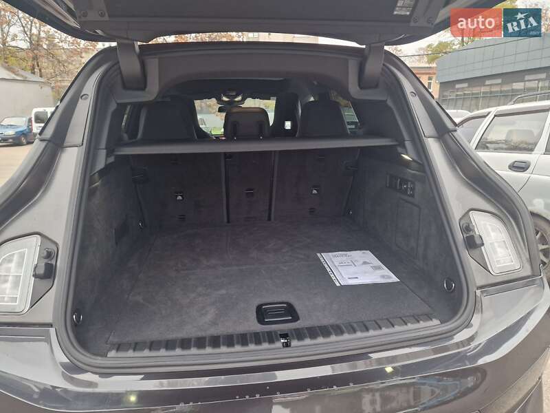 Позашляховик / Кросовер BMW iX 2022 в Дніпрі