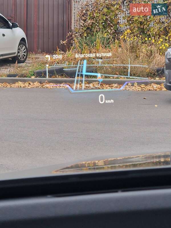 Позашляховик / Кросовер BMW iX 2022 в Дніпрі