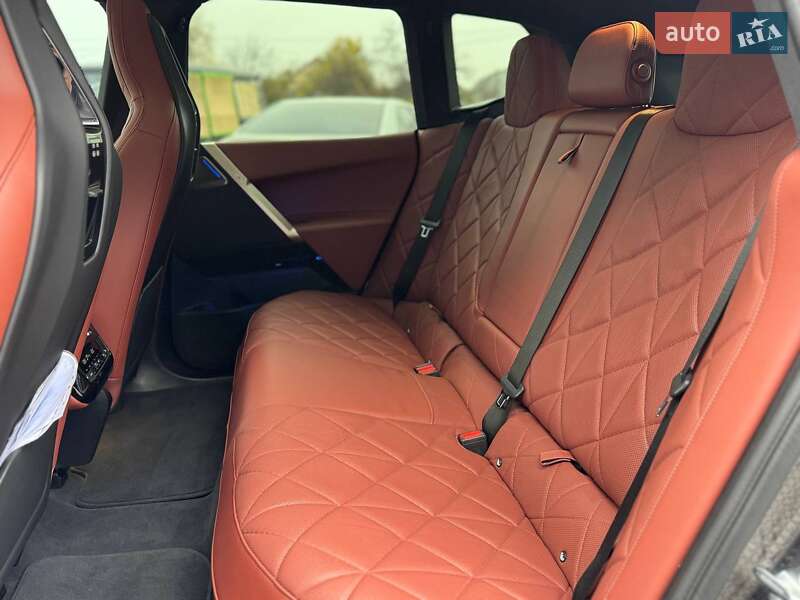Внедорожник / Кроссовер BMW iX 2022 в Киеве фото 2 Внедорожник / Кроссовер BMW iX 2022 в Киеве