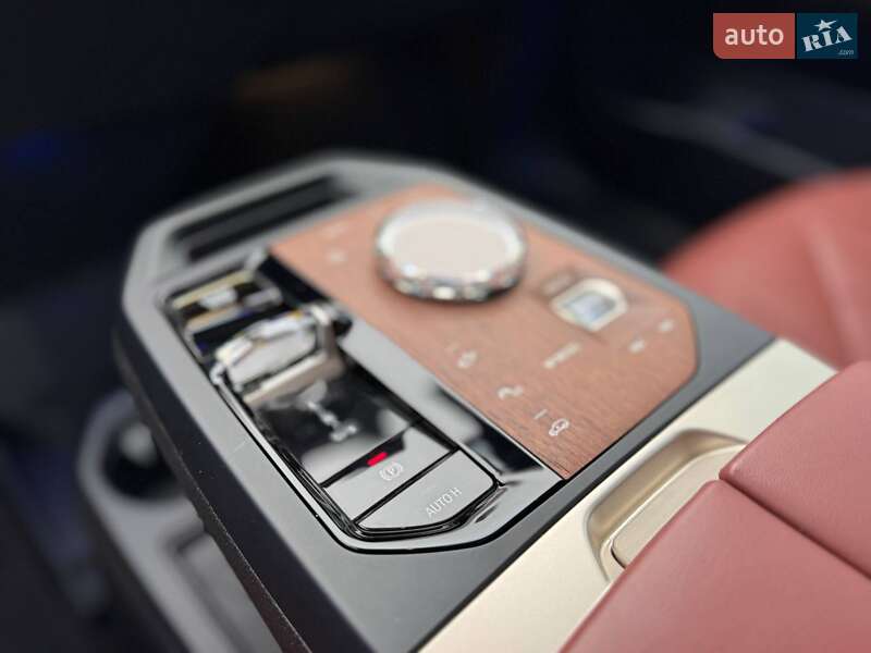 Внедорожник / Кроссовер BMW iX 2022 в Киеве фото 8 Внедорожник / Кроссовер BMW iX 2022 в Киеве