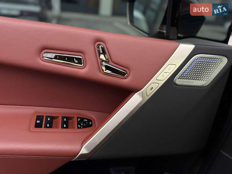 Внедорожник / Кроссовер BMW iX 2022 в Киеве фото 12 Внедорожник / Кроссовер BMW iX 2022 в Киеве