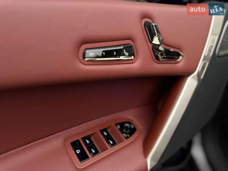 Внедорожник / Кроссовер BMW iX 2022 в Киеве фото 22 Внедорожник / Кроссовер BMW iX 2022 в Киеве