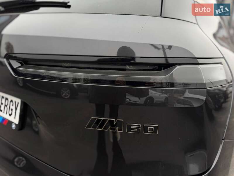 Внедорожник / Кроссовер BMW iX 2022 в Киеве фото 29 Внедорожник / Кроссовер BMW iX 2022 в Киеве