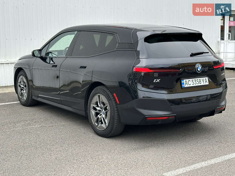 Внедорожник / Кроссовер BMW iX 2022 в Луцке
