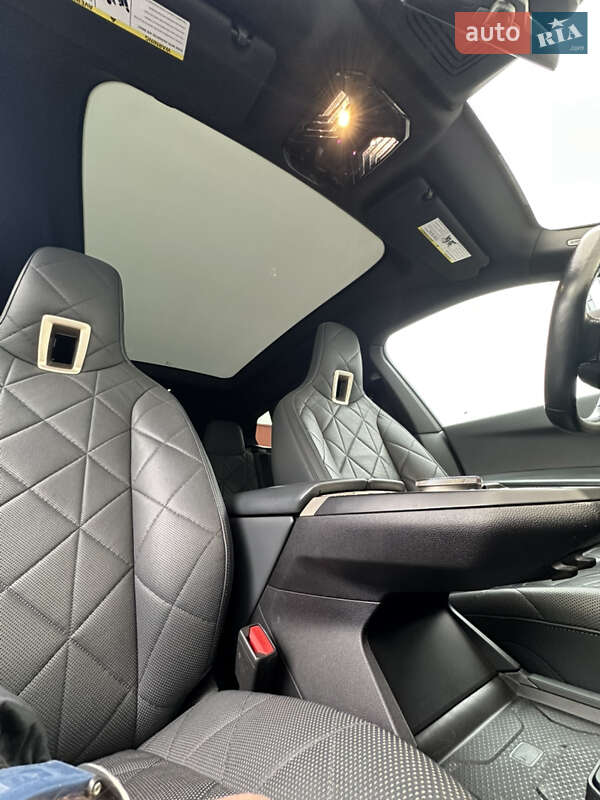 Внедорожник / Кроссовер BMW iX 2022 в Луцке