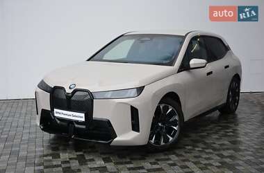 Позашляховик / Кросовер BMW iX 2025 в Києві