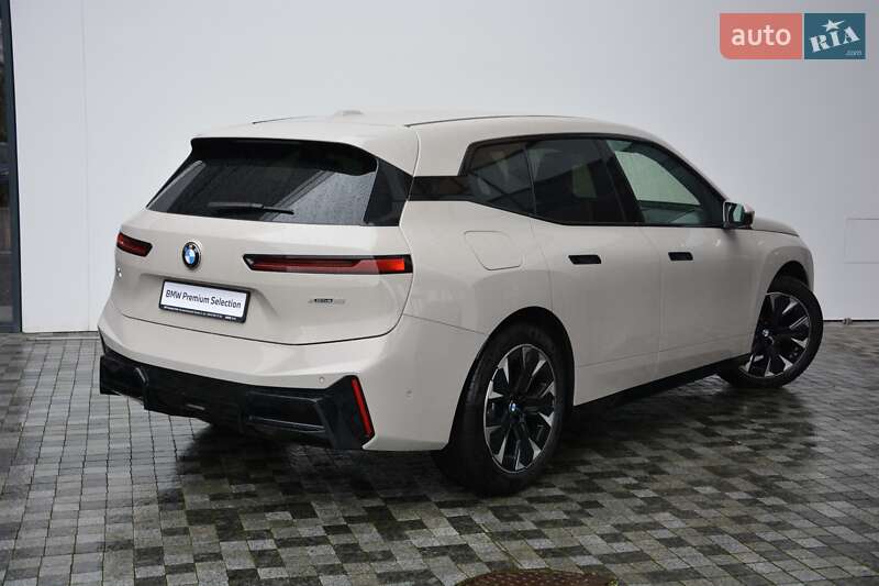 Позашляховик / Кросовер BMW iX 2025 в Києві
