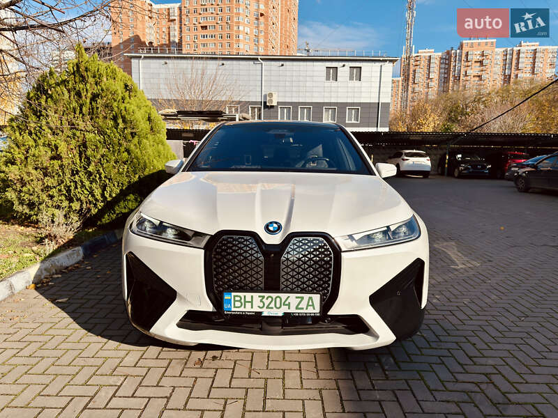 Внедорожник / Кроссовер BMW iX 2022 в Одессе фото 3 Внедорожник / Кроссовер BMW iX 2022 в Одессе