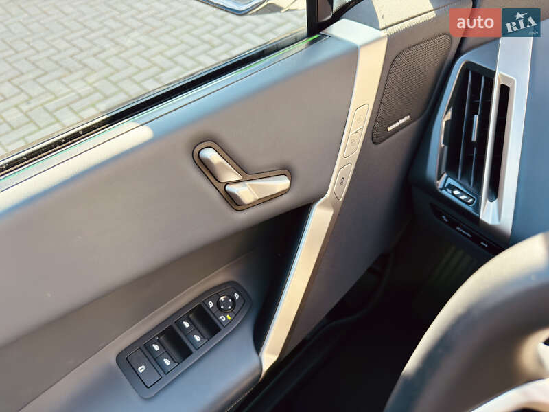 Внедорожник / Кроссовер BMW iX 2022 в Одессе фото 11 Внедорожник / Кроссовер BMW iX 2022 в Одессе