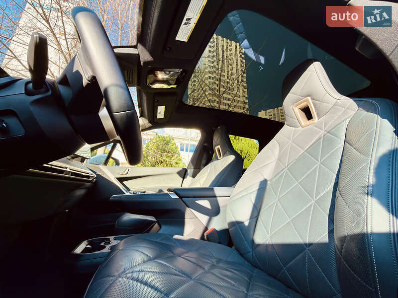 Внедорожник / Кроссовер BMW iX 2022 в Одессе фото 15 Внедорожник / Кроссовер BMW iX 2022 в Одессе