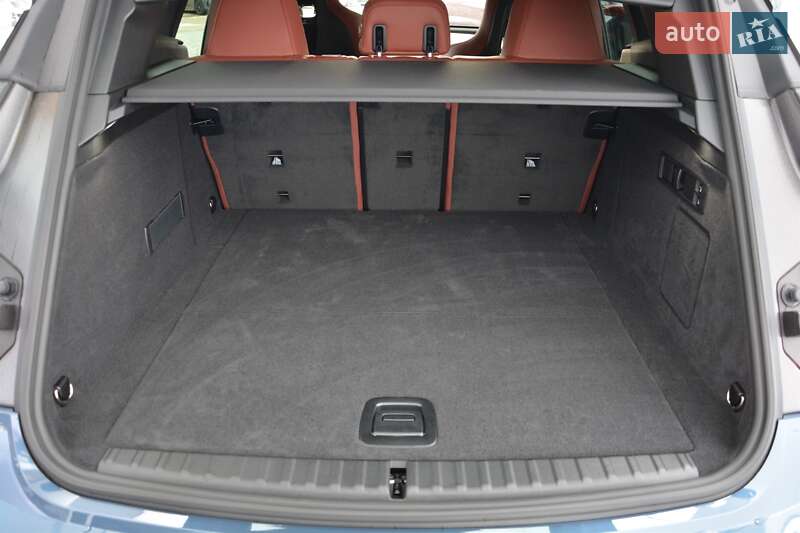 Внедорожник / Кроссовер BMW iX 2025 в Киеве фото 9 Внедорожник / Кроссовер BMW iX 2025 в Киеве