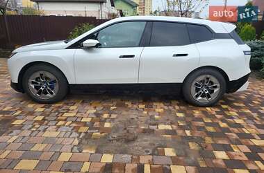 Позашляховик / Кросовер BMW iX 2023 в Житомирі