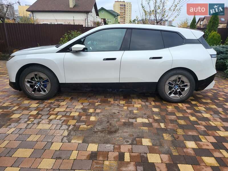 Внедорожник / Кроссовер BMW iX 2023 в Житомире