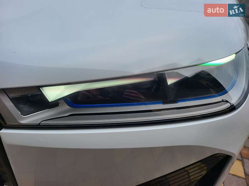 Позашляховик / Кросовер BMW iX 2023 в Житомирі
