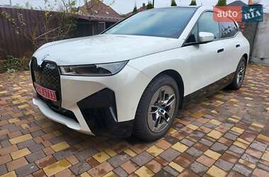 Позашляховик / Кросовер BMW iX 2023 в Житомирі