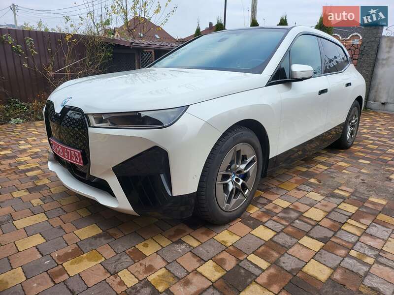Внедорожник / Кроссовер BMW iX 2023 в Житомире