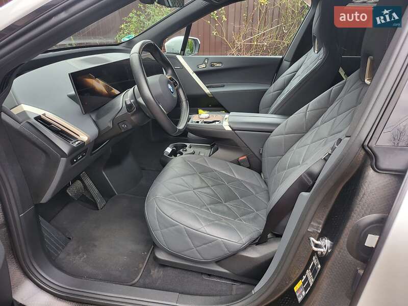 Внедорожник / Кроссовер BMW iX 2023 в Житомире