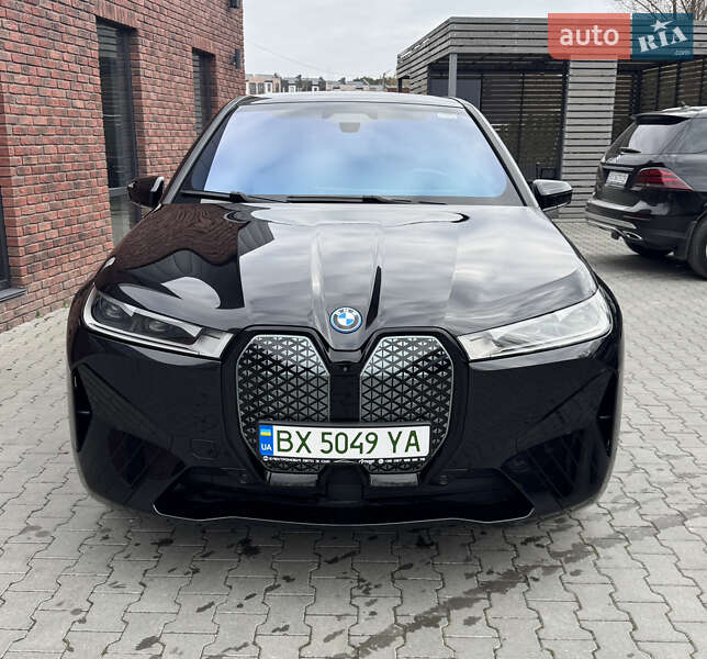 Внедорожник / Кроссовер BMW iX 2023 в Хмельницком фото 3 Внедорожник / Кроссовер BMW iX 2023 в Хмельницком